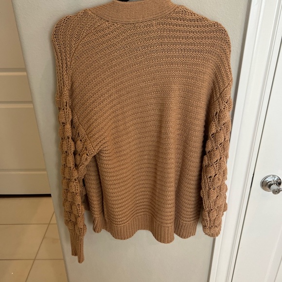 Love by design bubble sleeve cardigan - Picture 4 of 5